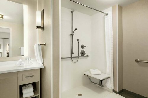 Гостиница Homewood Suites by Hilton Worcester в Оберне