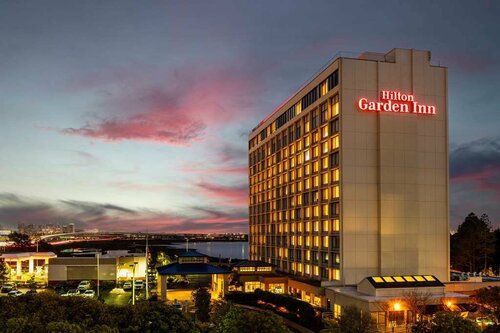 Гостиница Hilton Garden Inn San Francisco Oakland Bay Bridge в Окленде