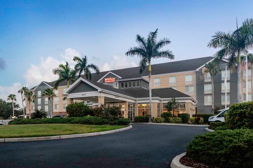 Гостиница Hilton Garden Inn Sarasota - Bradenton Airport в Сарасоте