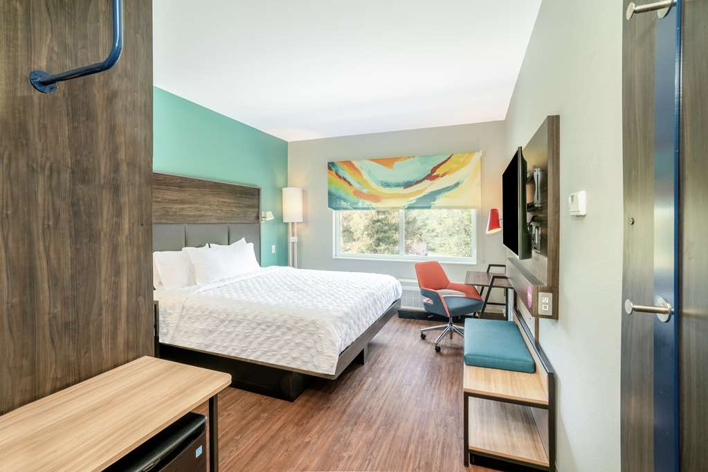 Фото Tru by Hilton Greenville