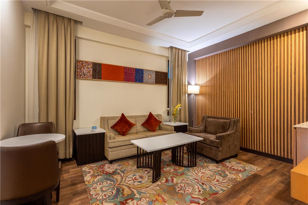Фото Radisson Srinagar