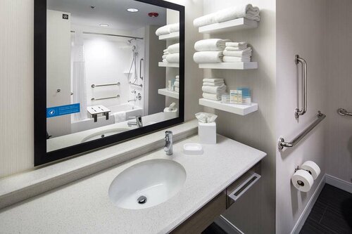 Гостиница Hampton Inn & Suites Page Lake Powell в Пейдже