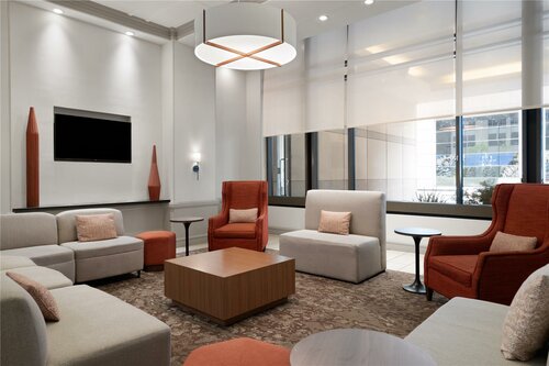 Гостиница Hilton Garden Inn Chicago Downtown/Magnificent Mile в Чикаго