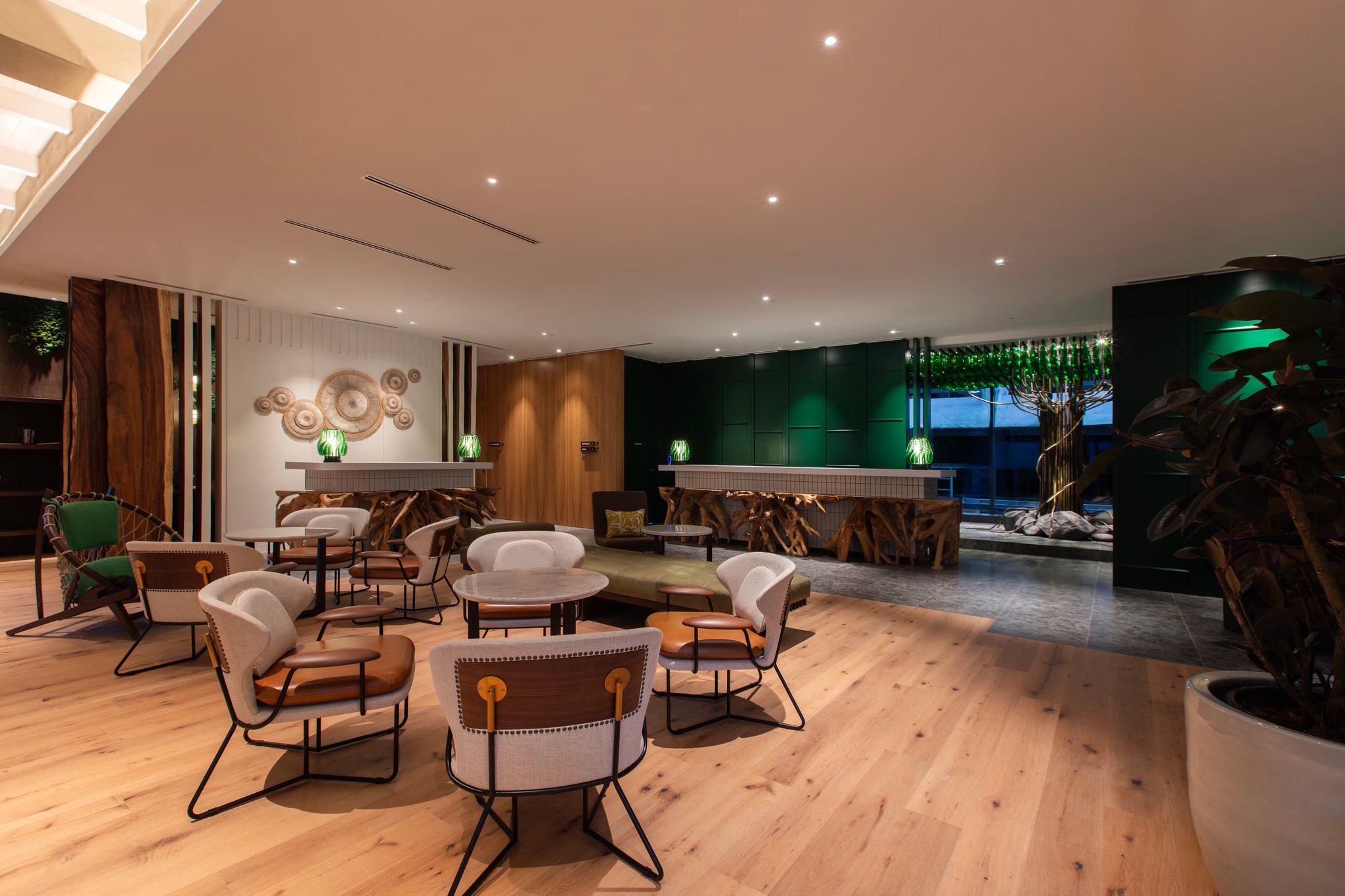 Фото Indigo Kuala Lumpur On The Park, an Ihg Hotel