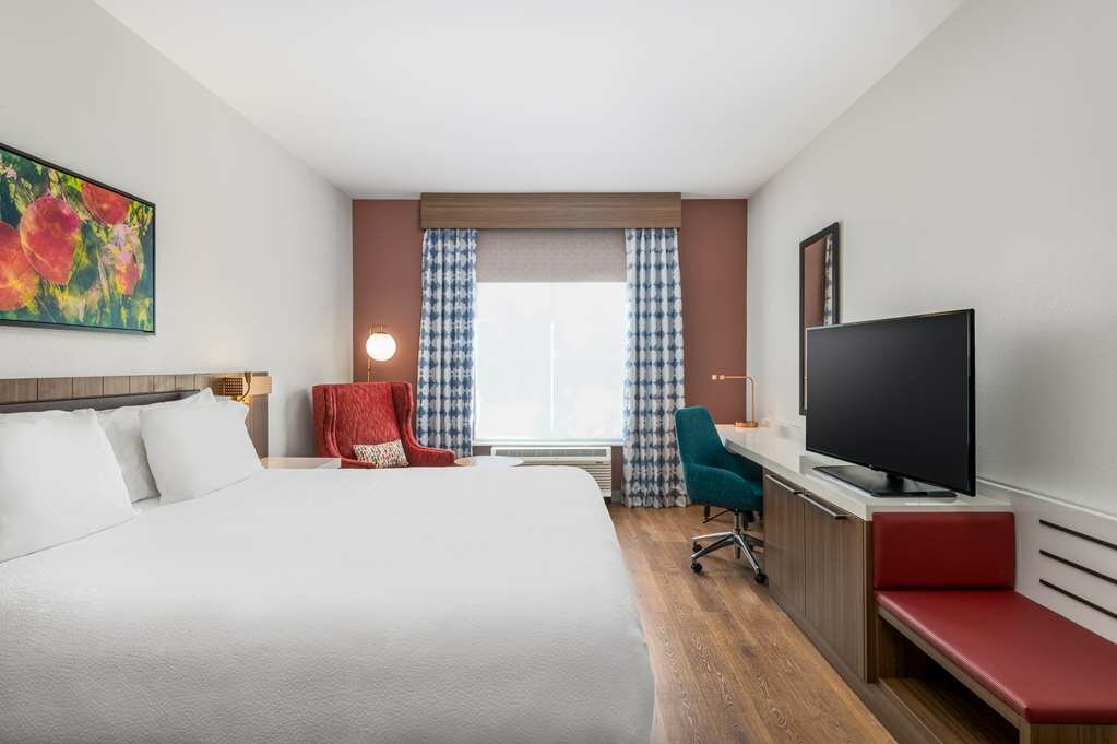 Фото Hilton Garden Inn Atlanta/Peachtree City