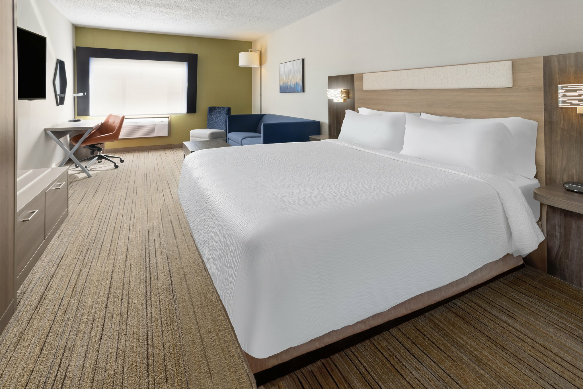 Фото Holiday Inn Express Stony Brook, an Ihg Hotel