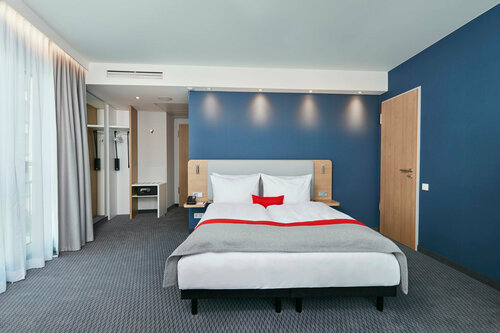 Гостиница Holiday Inn Express Berlin - Alexanderplatz, an Ihg Hotel в Берлине