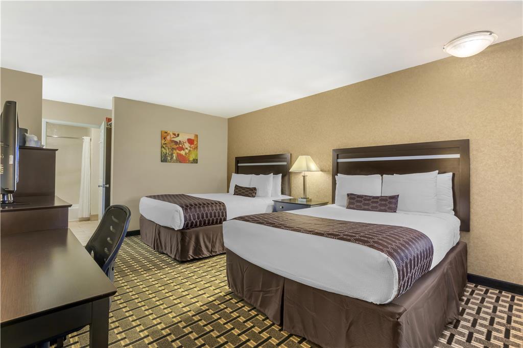 Фото Best Western Plus Pleasanton Inn