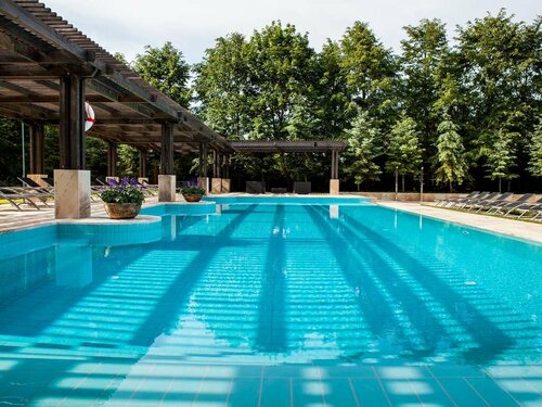 Гостиница Vanagupe Hotel в Паланге