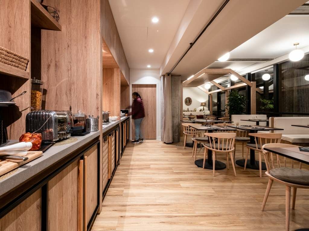 Фото Mercure Grenoble Centre Alpotel