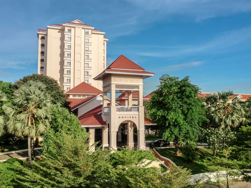 Фото Sofitel Phnom Penh Phokeethra