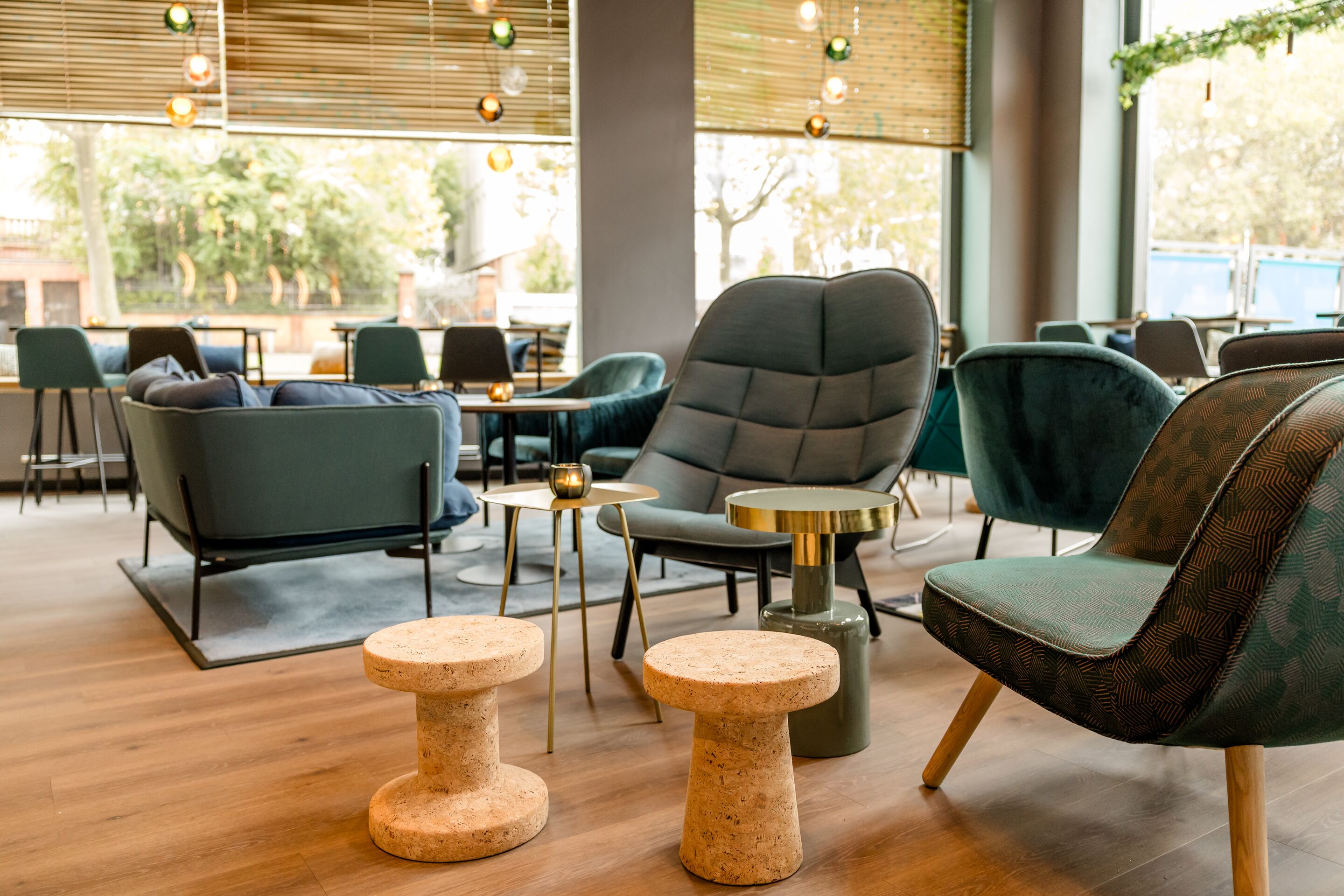 Фото Motel One Wiesbaden