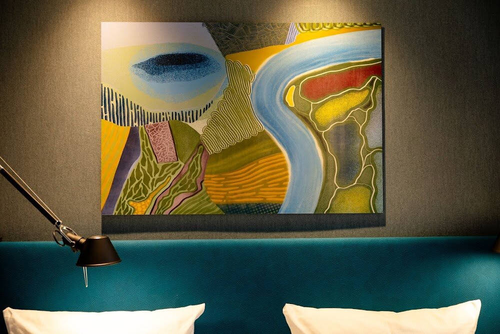 Фото Motel One Wiesbaden