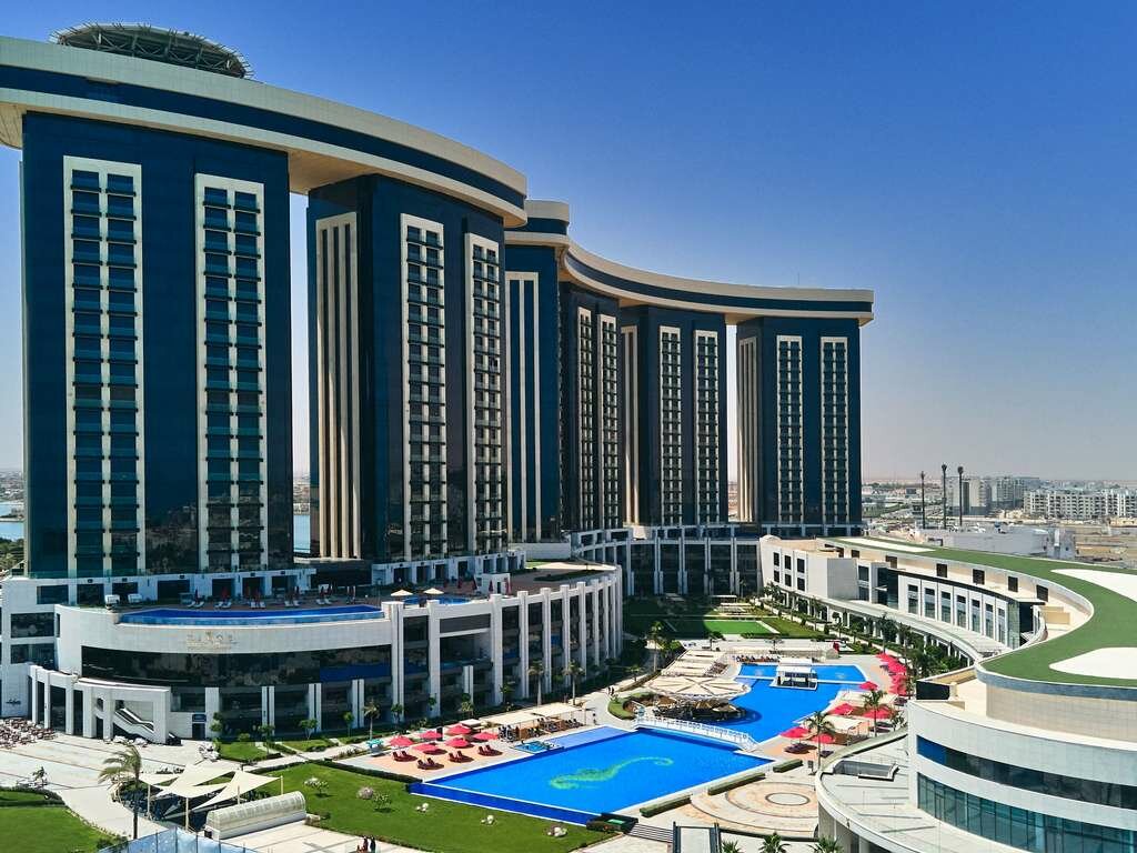Фото Rixos Premium Alamein