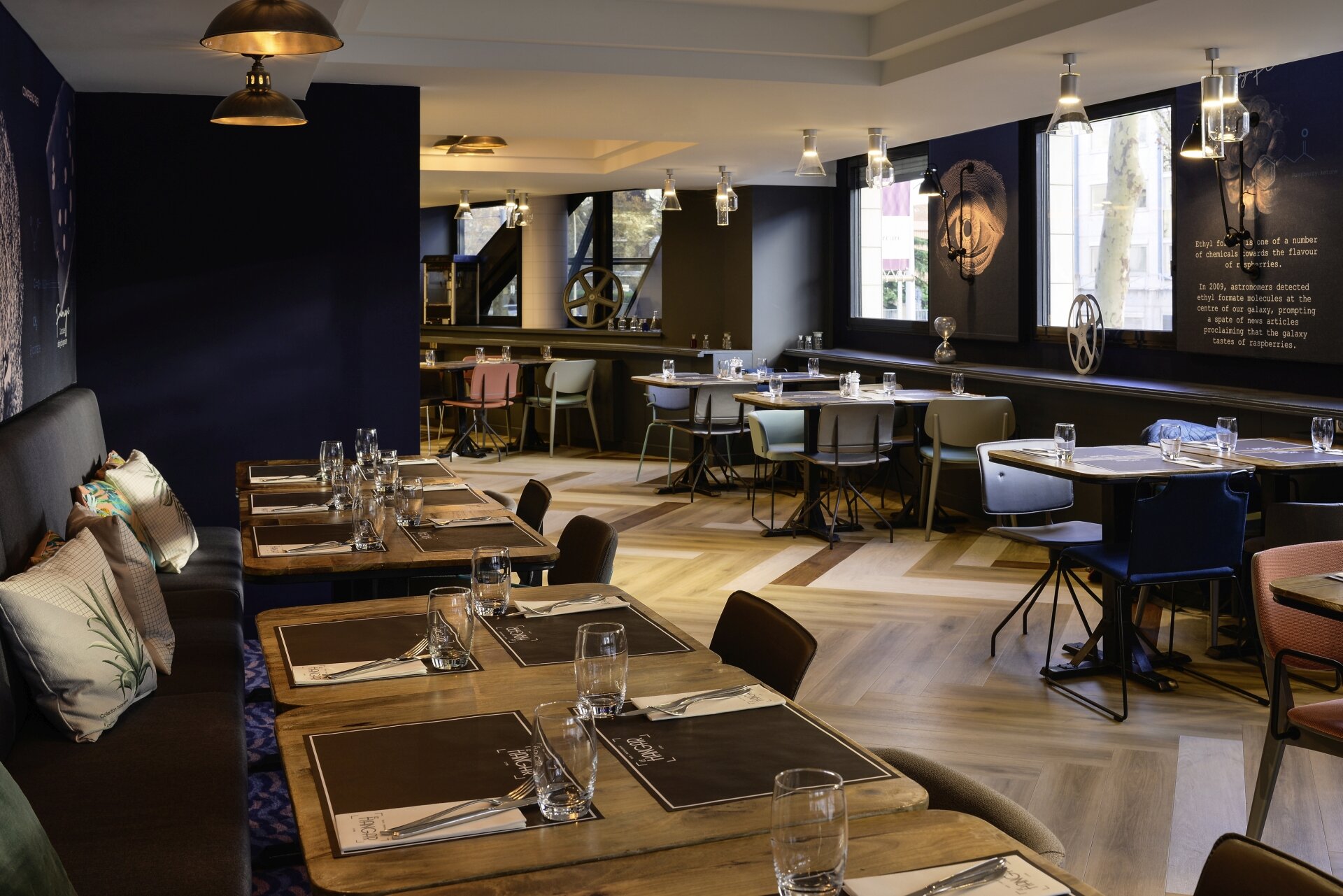 Фото Hotel Mercure Lyon Centre Lumière