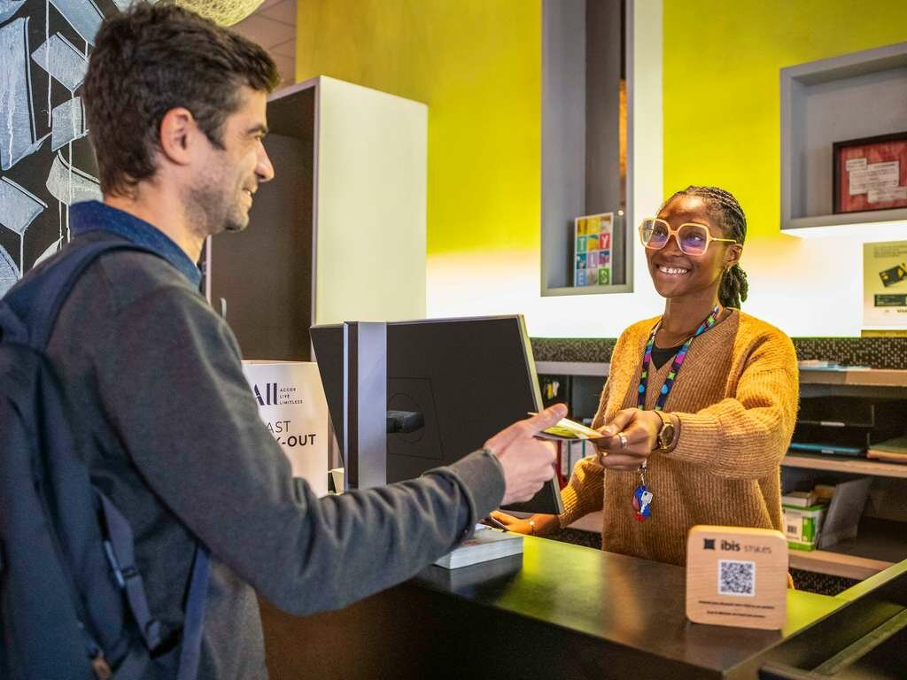 Фото Ibis Styles Paris Bercy