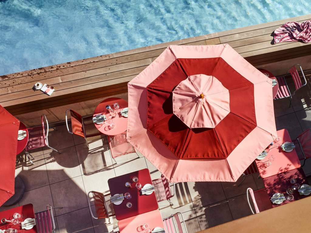 Фото 25hours Hotel Zürich West