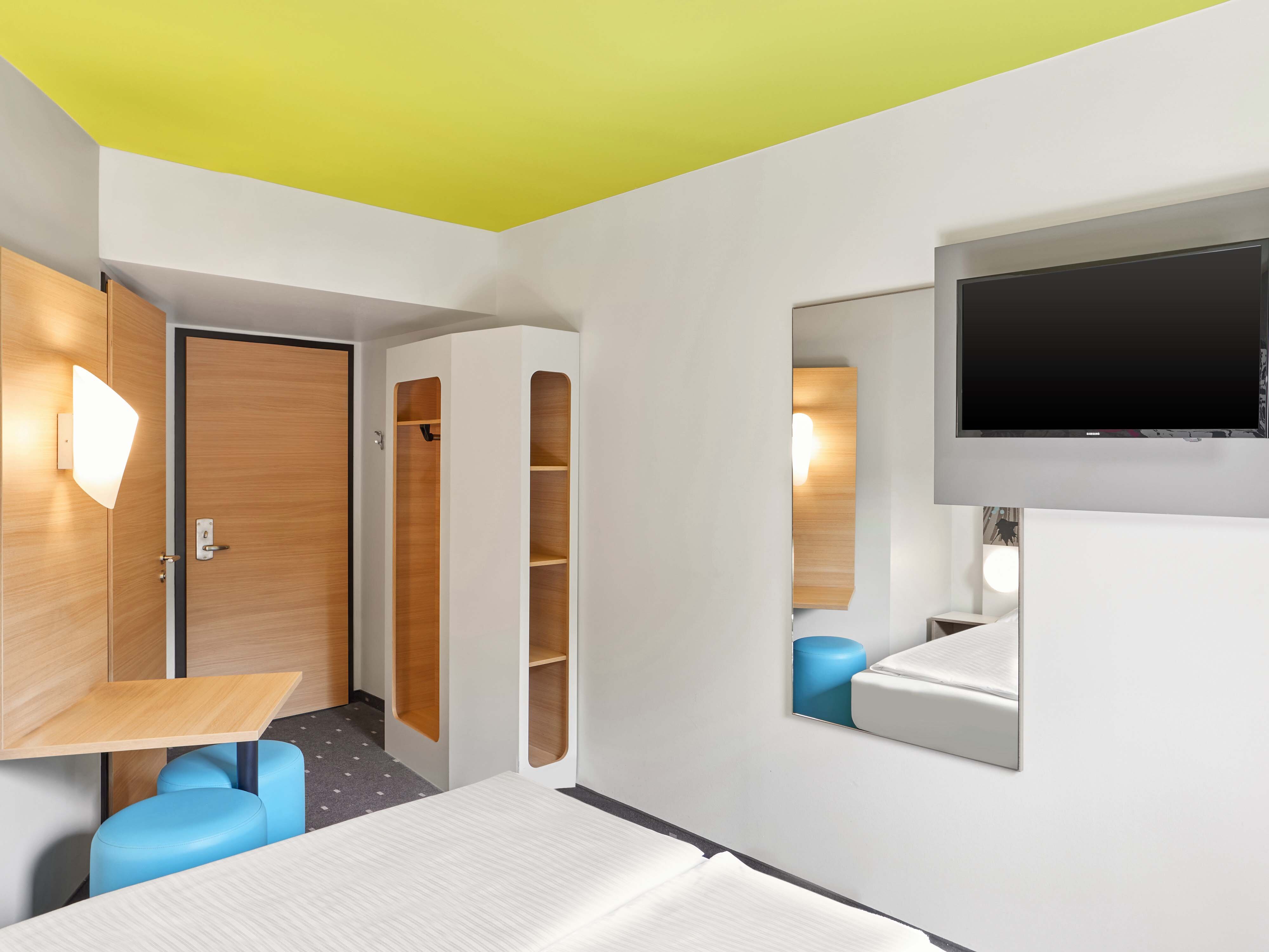 Фото B&b Hotel Trier