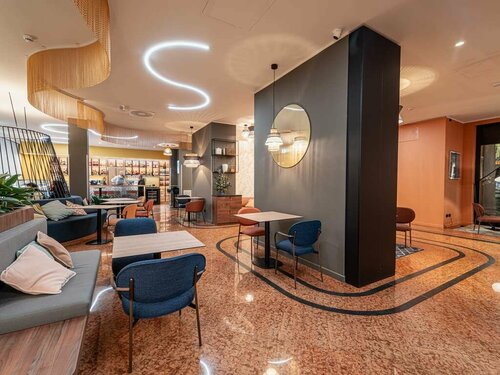 Гостиница Mercure Bologna Centro в Эмилии-Романье