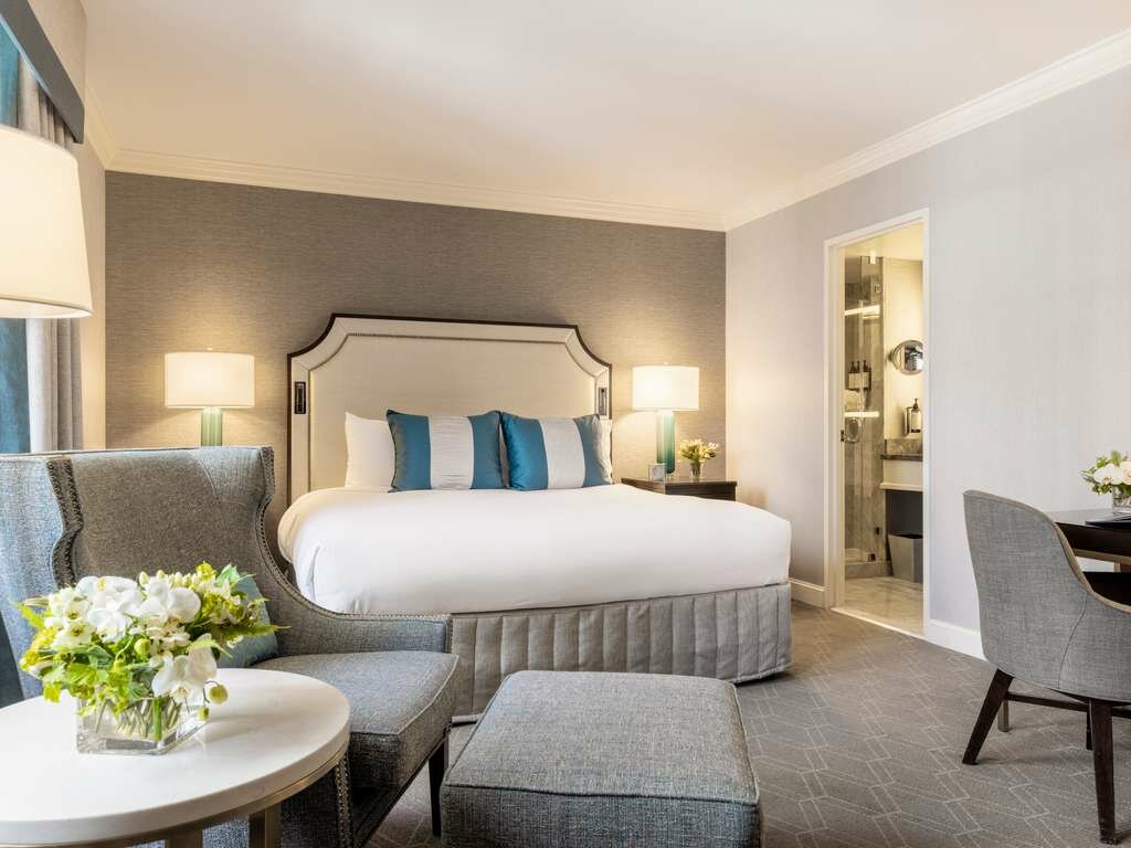 Фото Fairmont Olympic Hotel