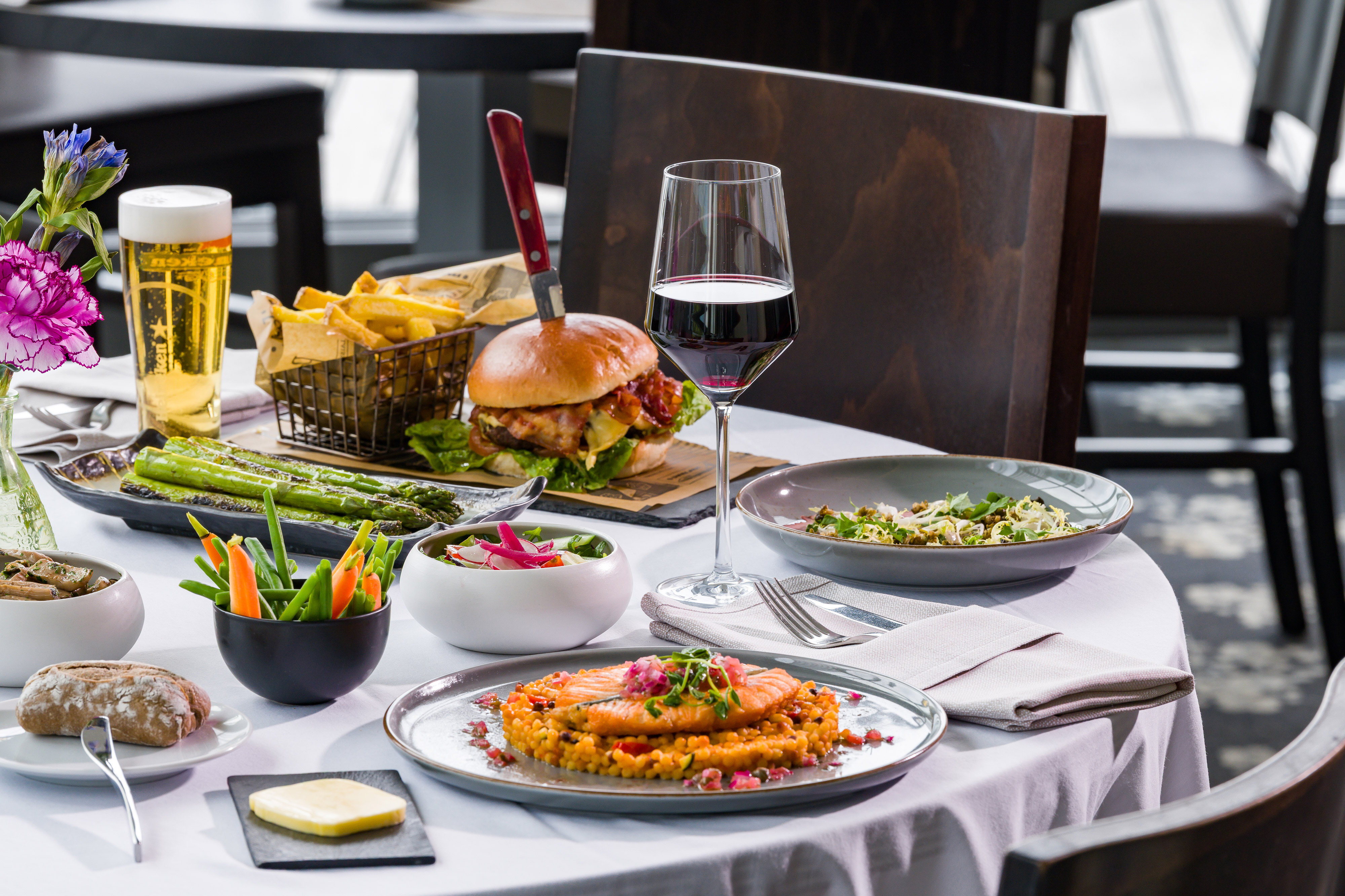 Фото Movenpick Hotel Amsterdam City Centre