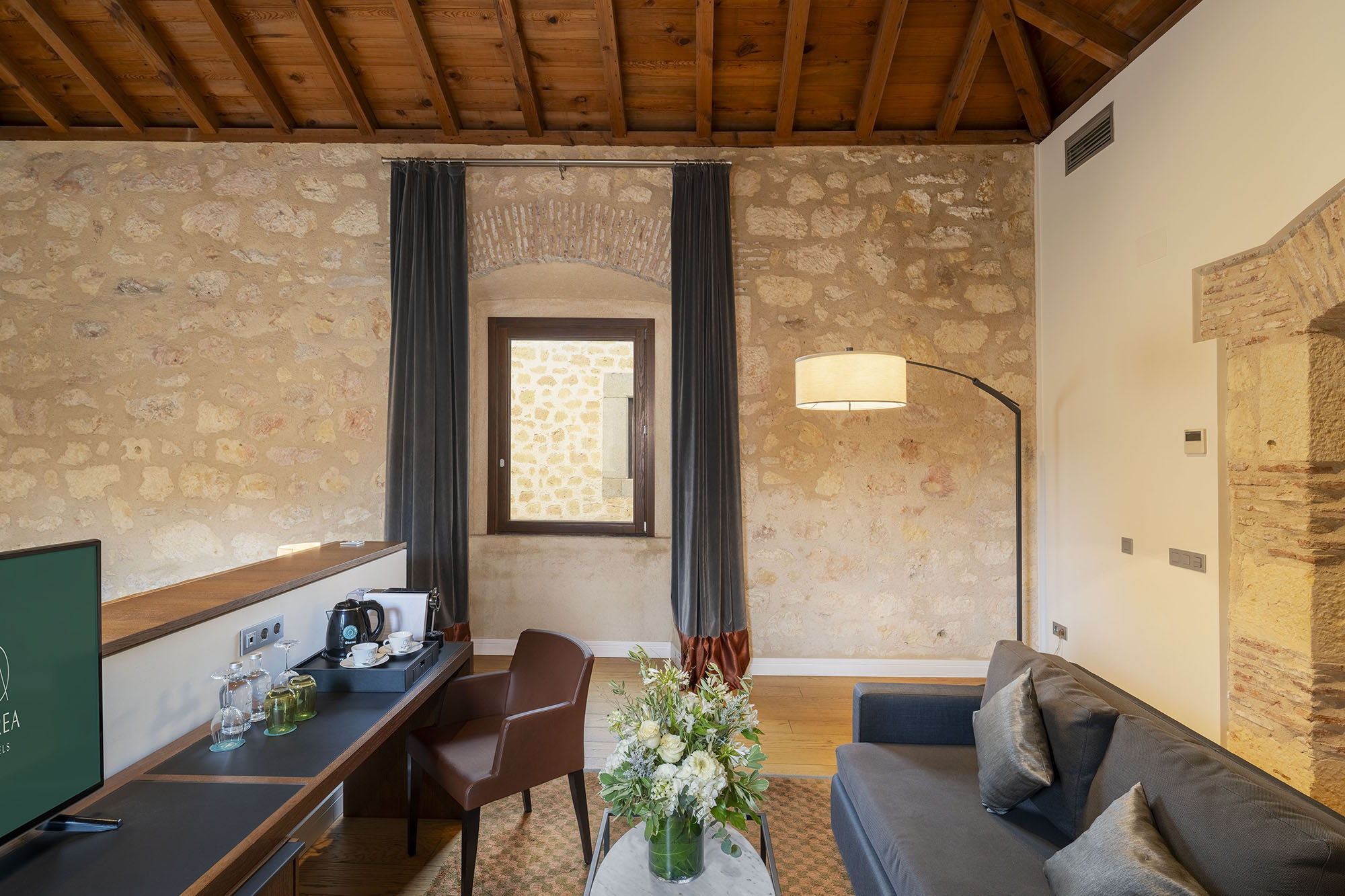 Фото Áurea Convento Capuchinos by Eurostars Hotel Company