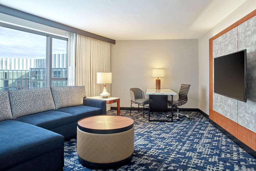 Фото Embassy Suites by Hilton Washington D. C. – Convention Center