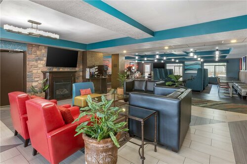 Гостиница Best Western Plus Gallup Inn and Suites в Гэллапе