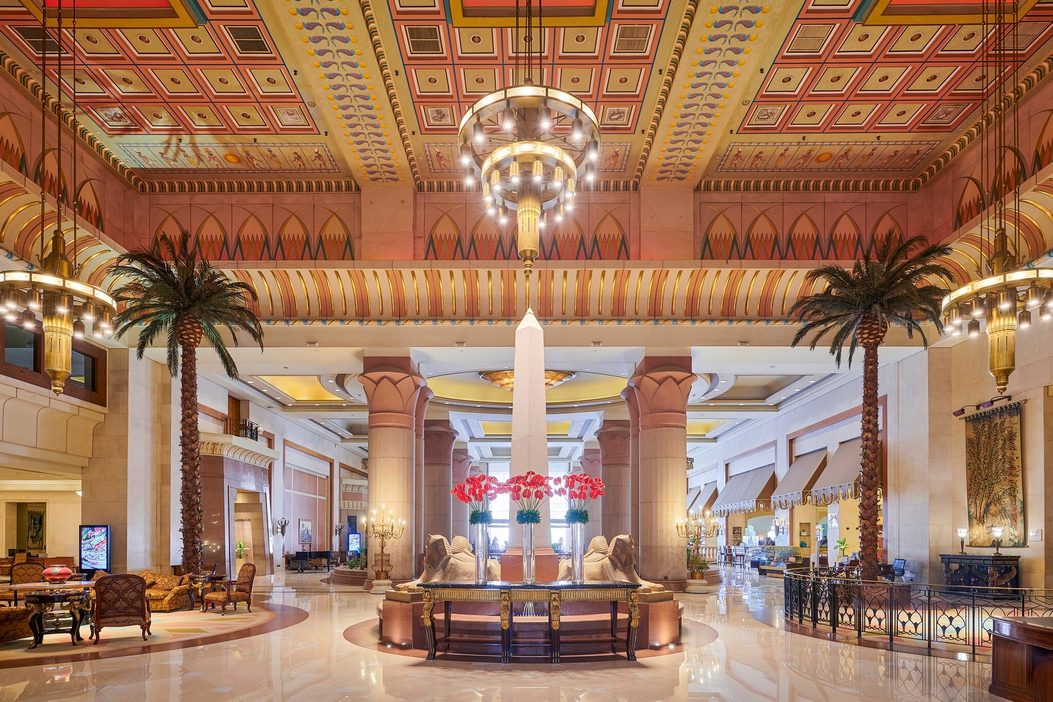 Фото InterContinental Citystars Cairo