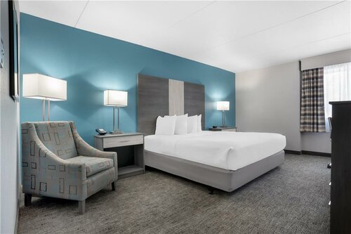 Гостиница Best Western Brewton Inn в Брютоне