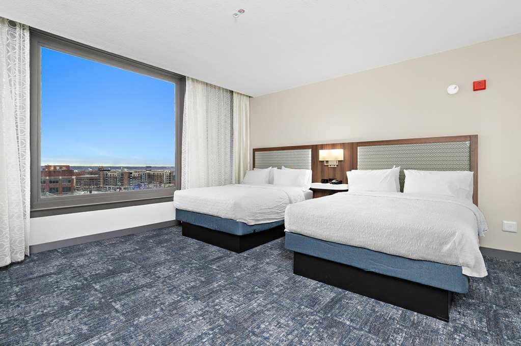 Фото Hampton Inn Kansas City/Downtown Financial District