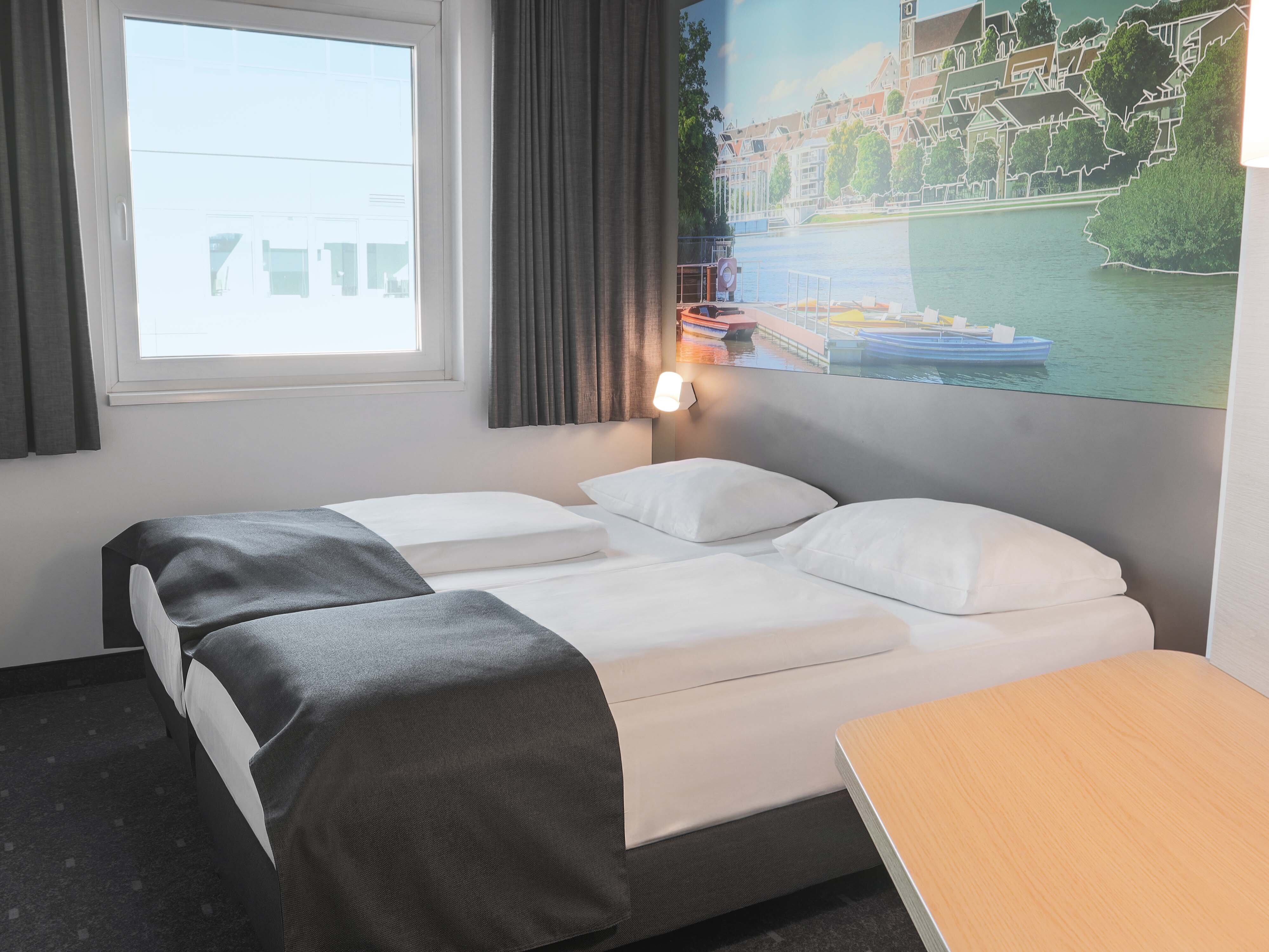 Фото B&b Hotel Böblingen