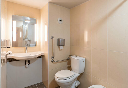 Гостиница B&b Hotel Lyon Saint-Priest в Венисьё