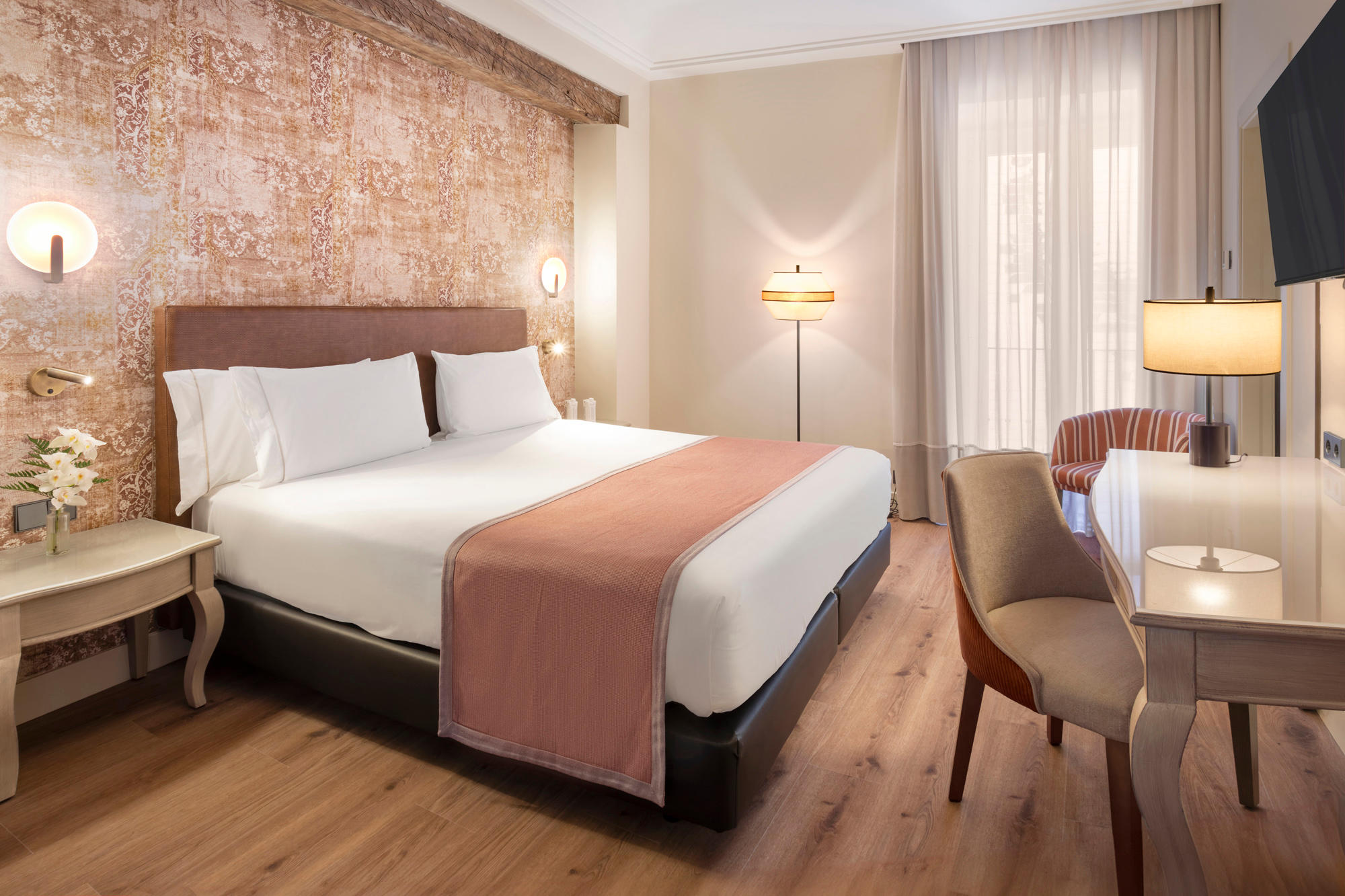 Фото Eurostars Sevilla Boutique