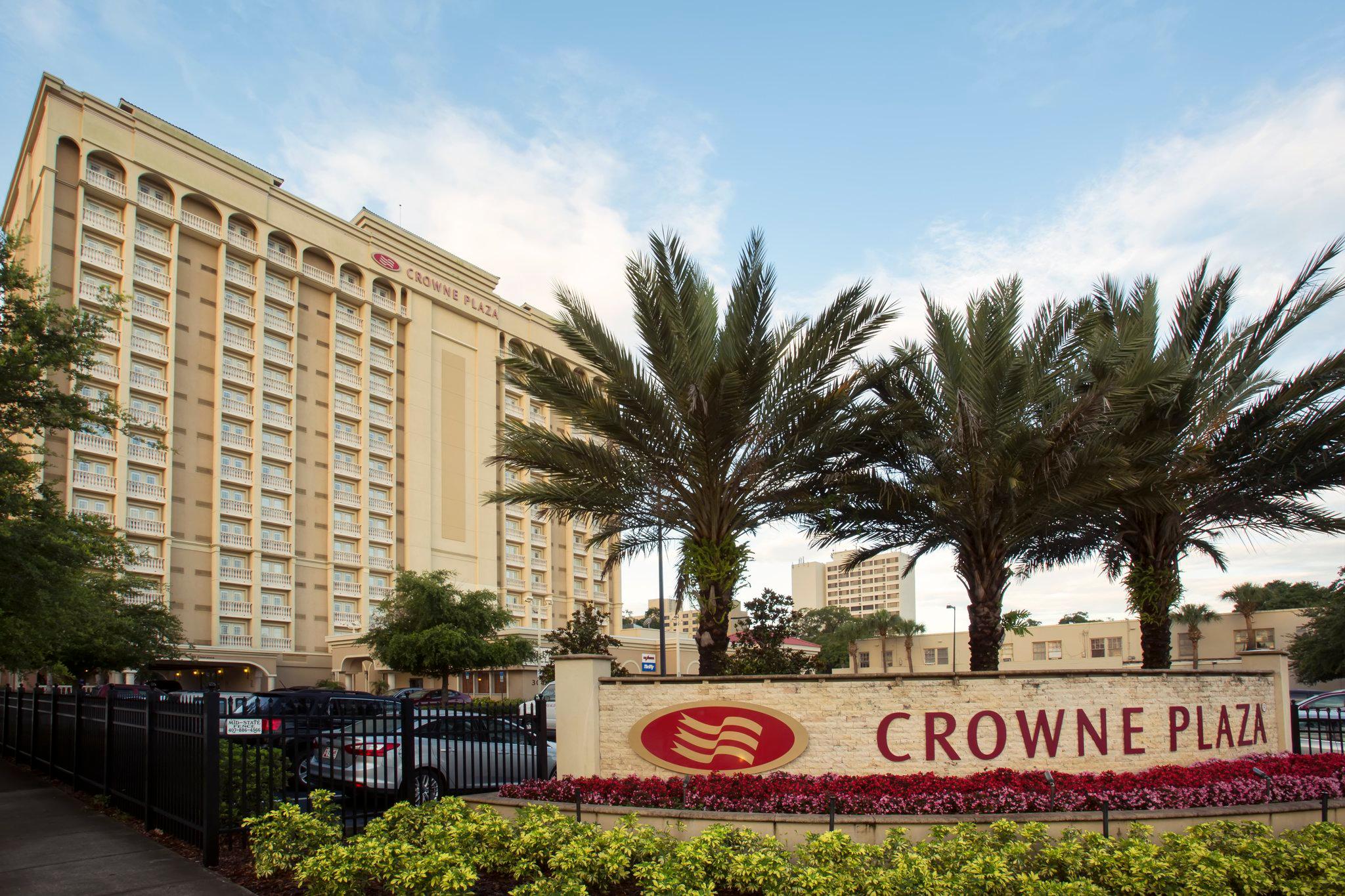 Фото Crowne Plaza Orlando - Downtown, an Ihg Hotel