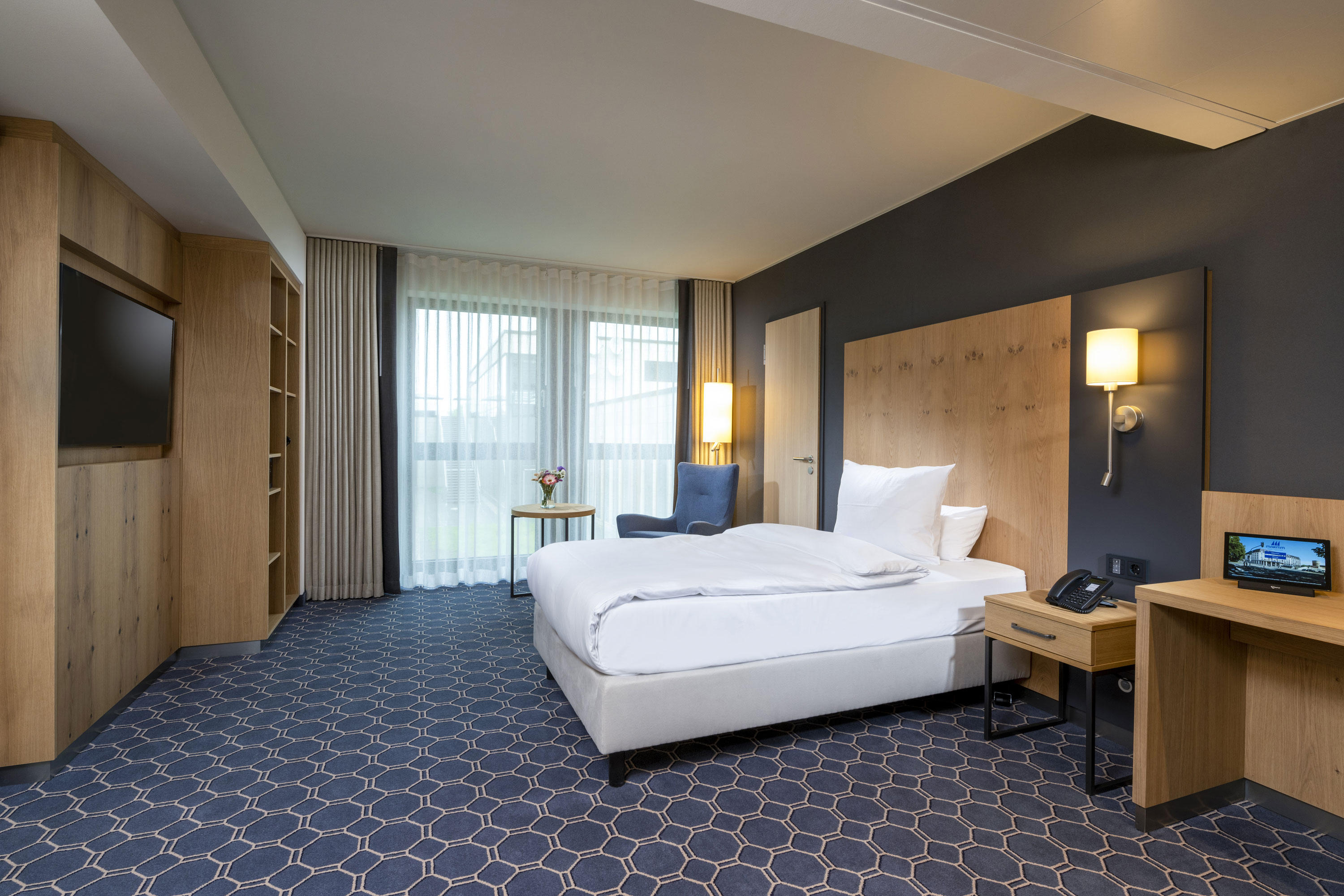 Фото Maritim Hotel Ingolstadt