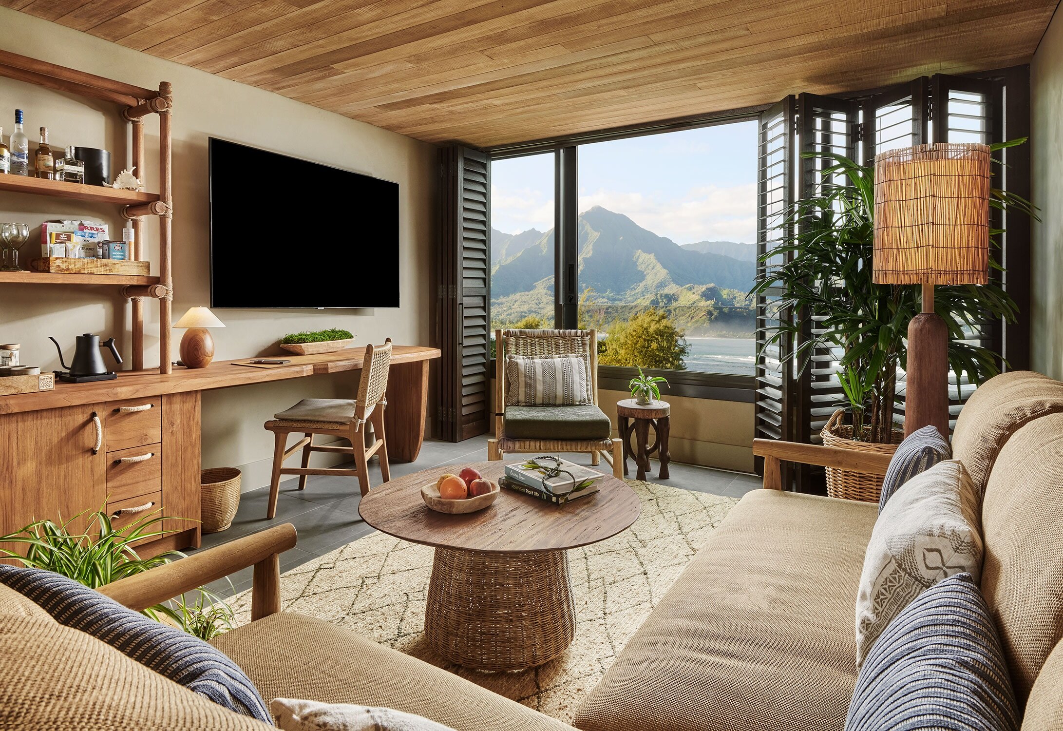 Фото 1 Hotel Hanalei Bay