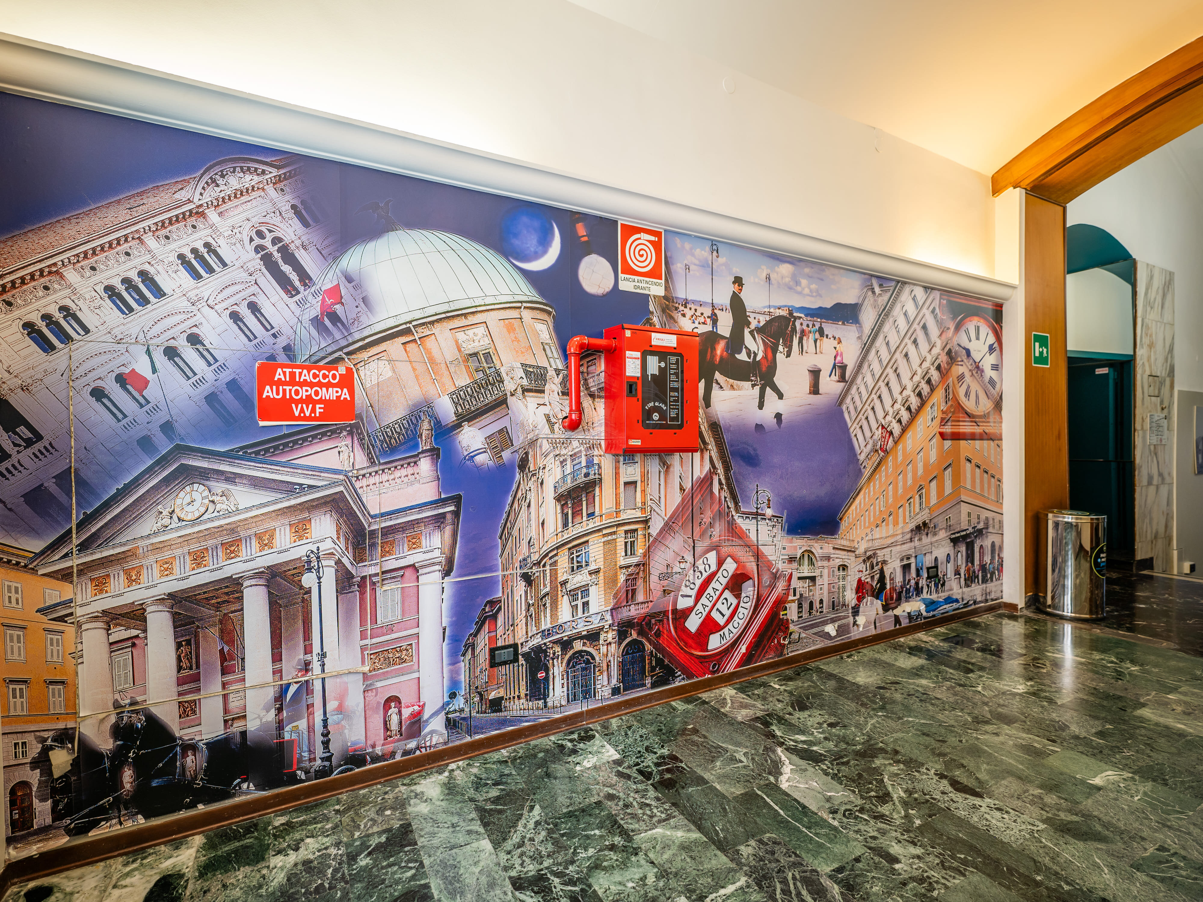 Фото B&B Hotel Trieste