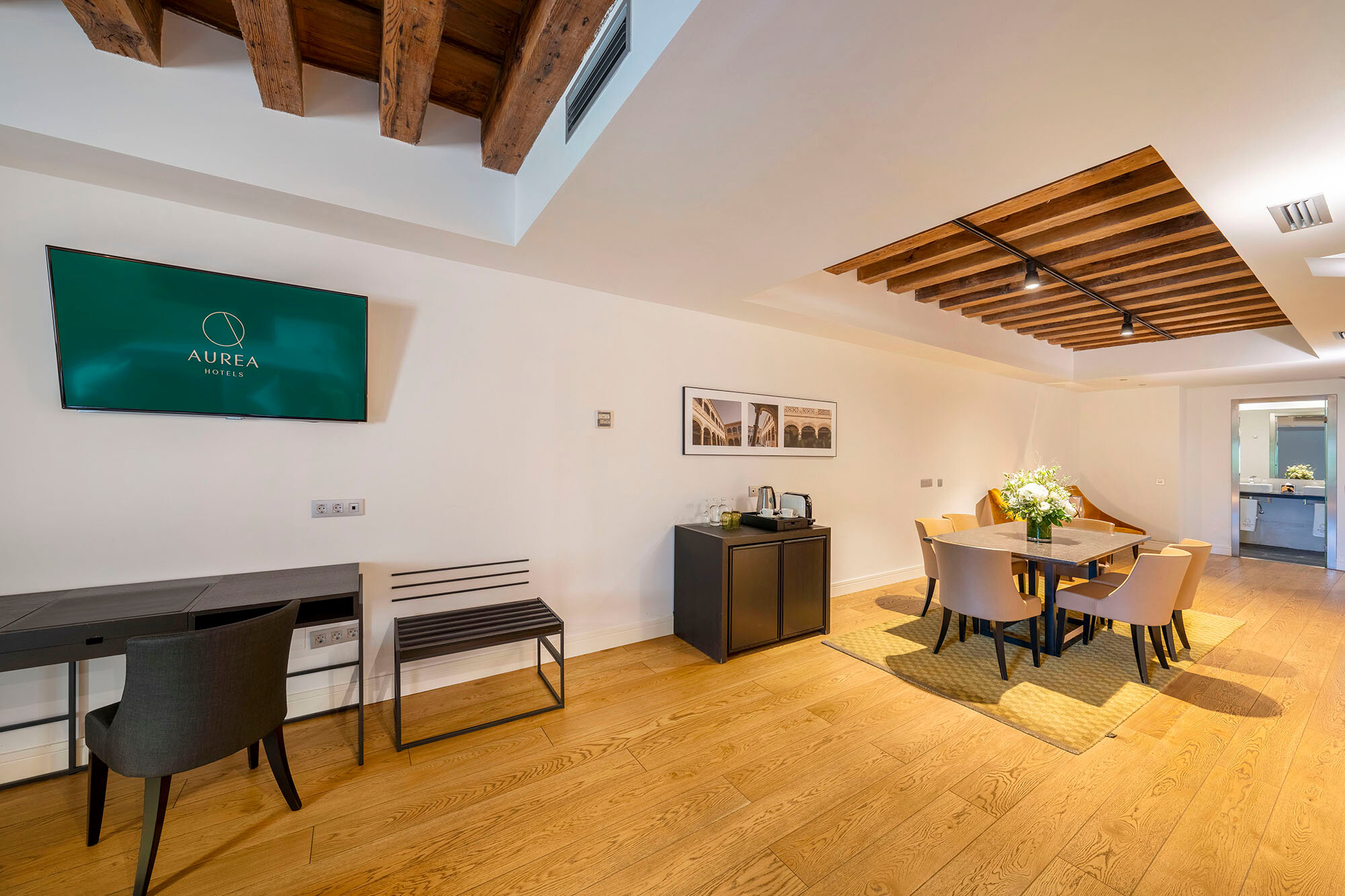 Фото Áurea Convento Capuchinos by Eurostars Hotel Company