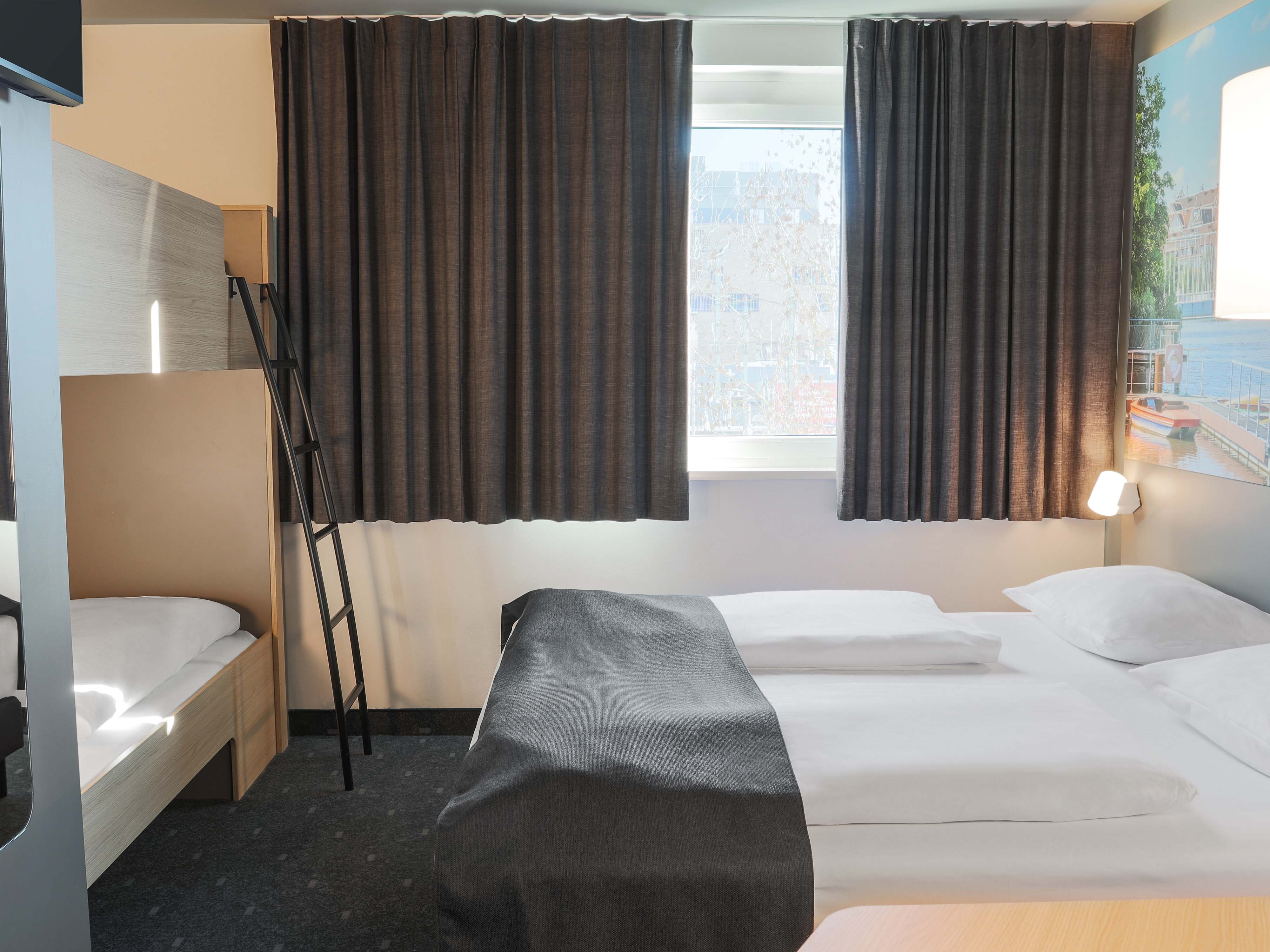 Фото B&b Hotel Böblingen