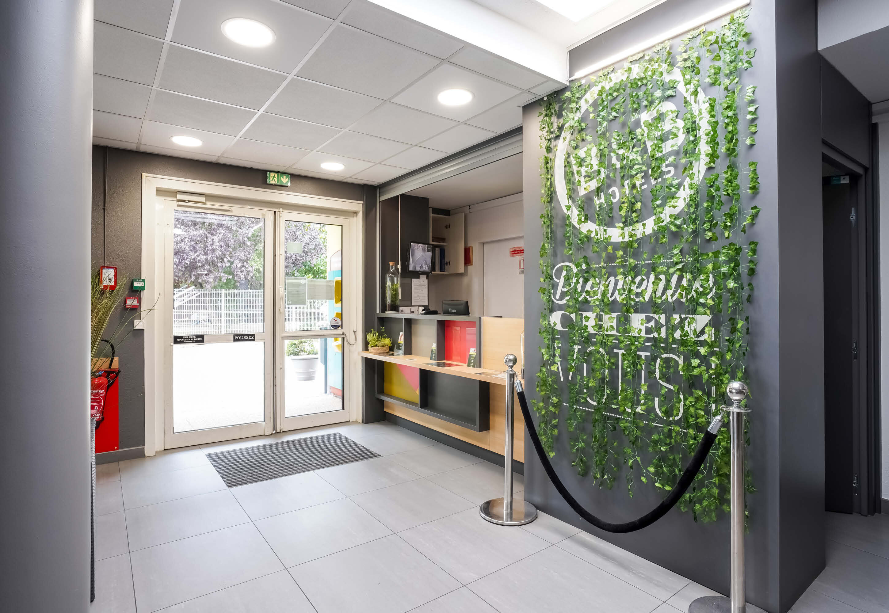 Фото B&b Hotel Goussainville Cdg