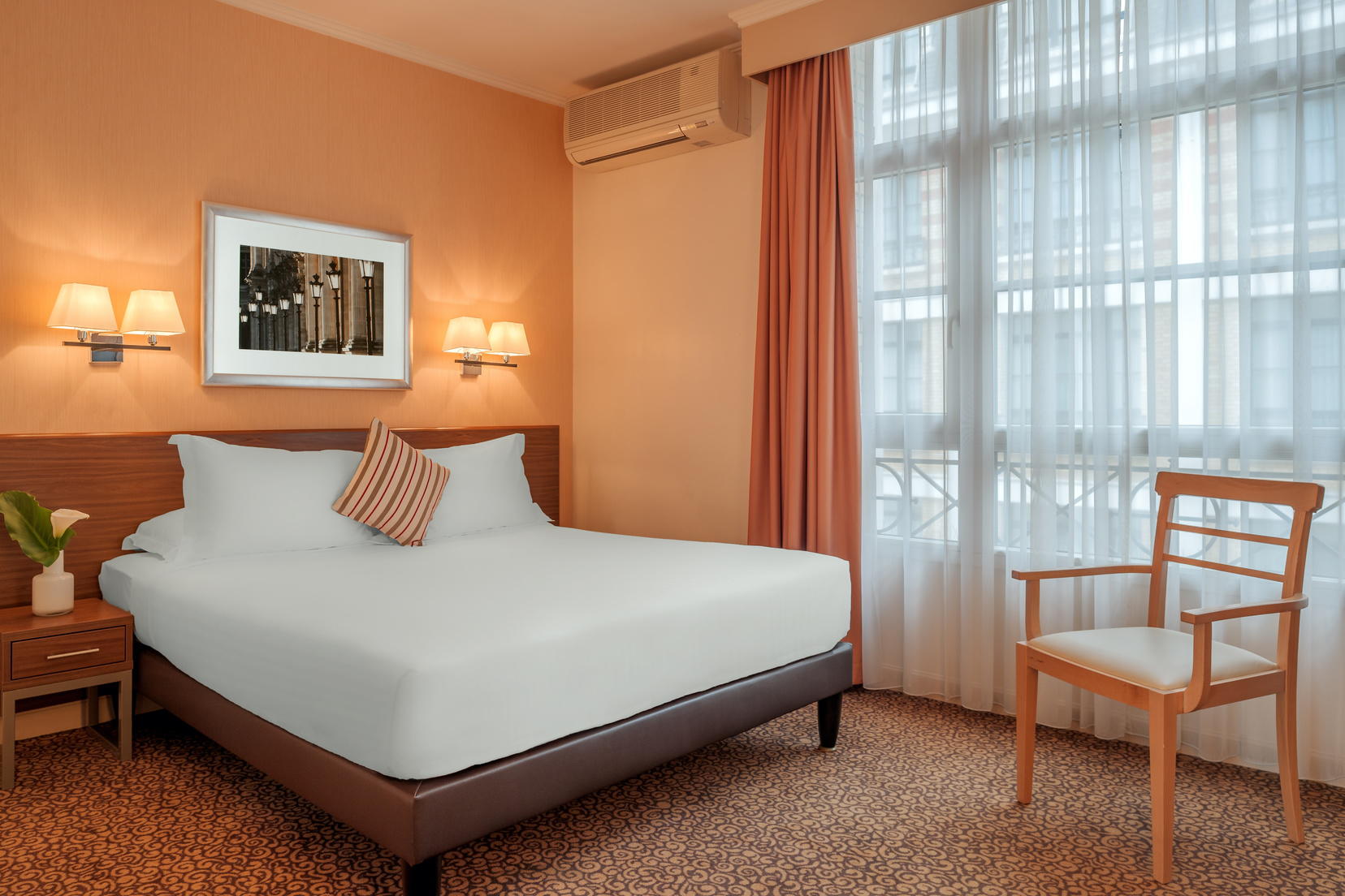 Фото Citadines Saint Germain des Prés Paris