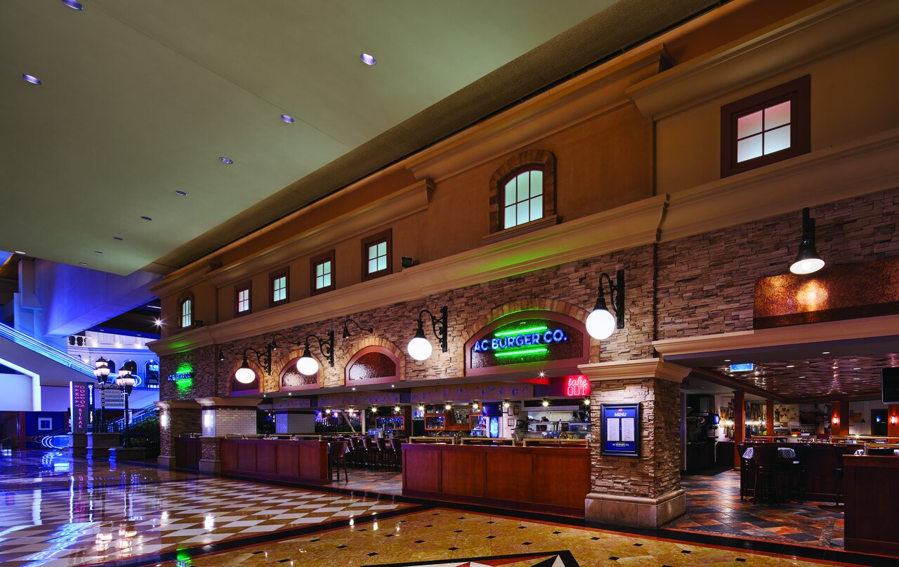 Фото Отель Harrah's Resort Atlantic City