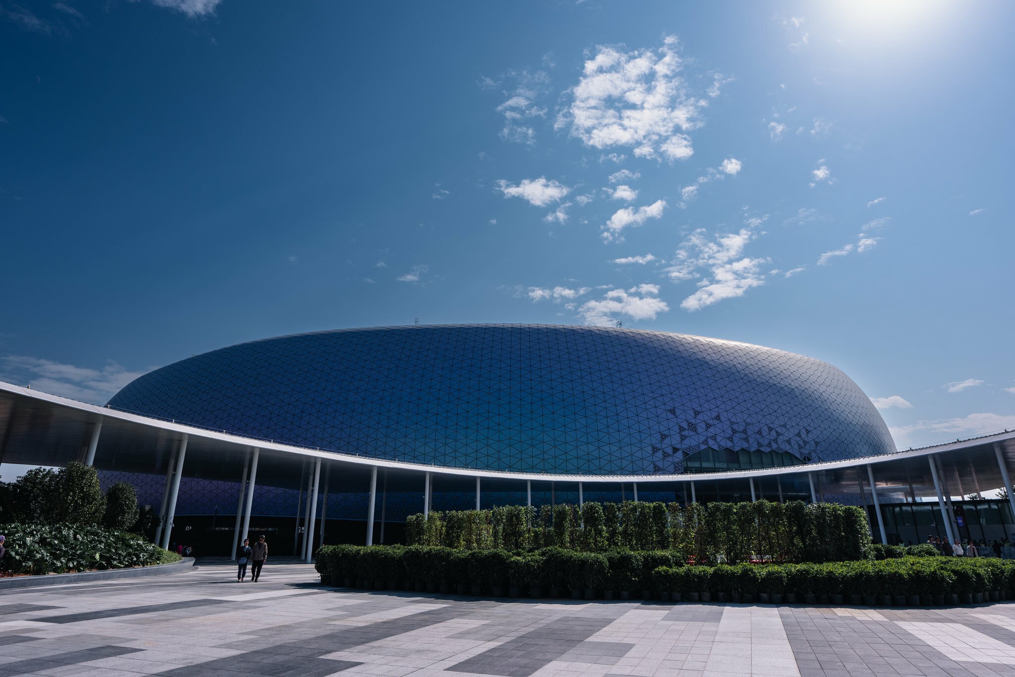 Фото InterContinental Grand Stanford Hong Kong