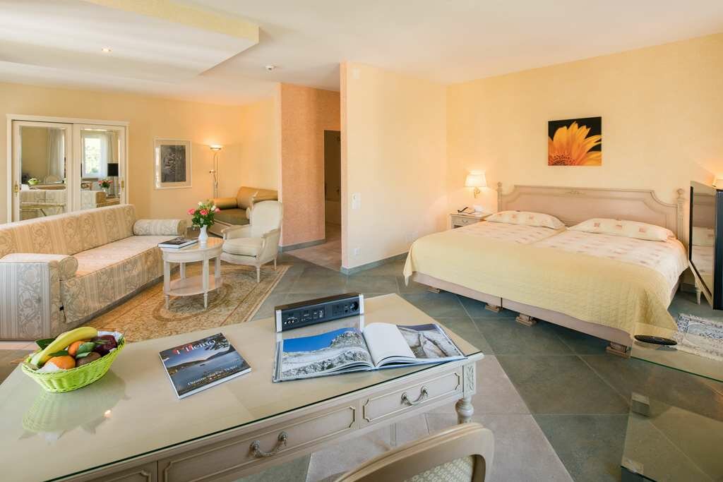 Фото Best Western Hotel Bellevue Au Lac
