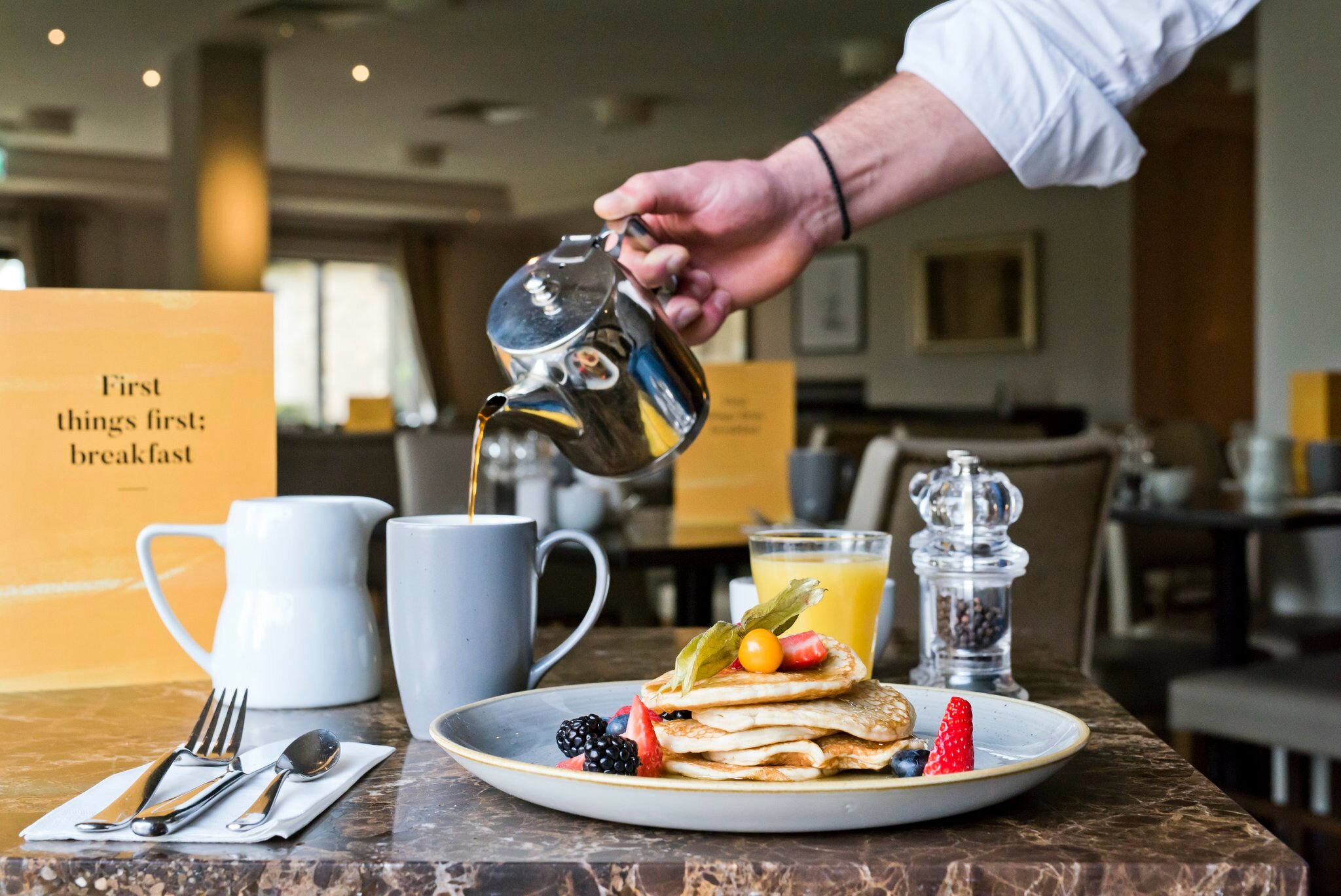 Фото Voco Oxford Spires Hotel