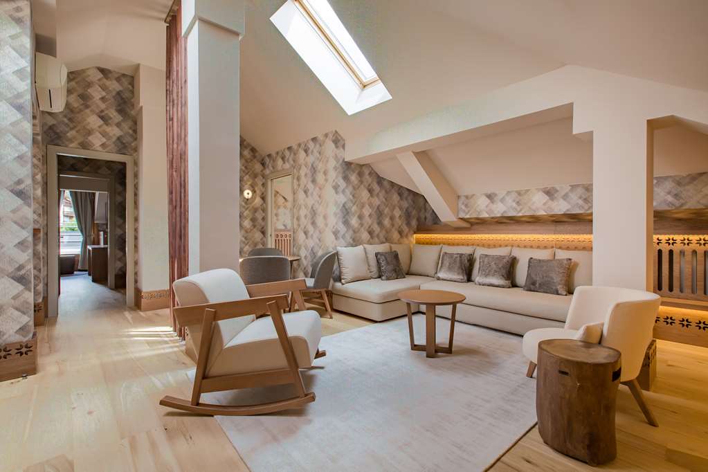 Фото Grand Hotel Savoia Cortina d'Ampezzo, A Radisson Collection Hotel