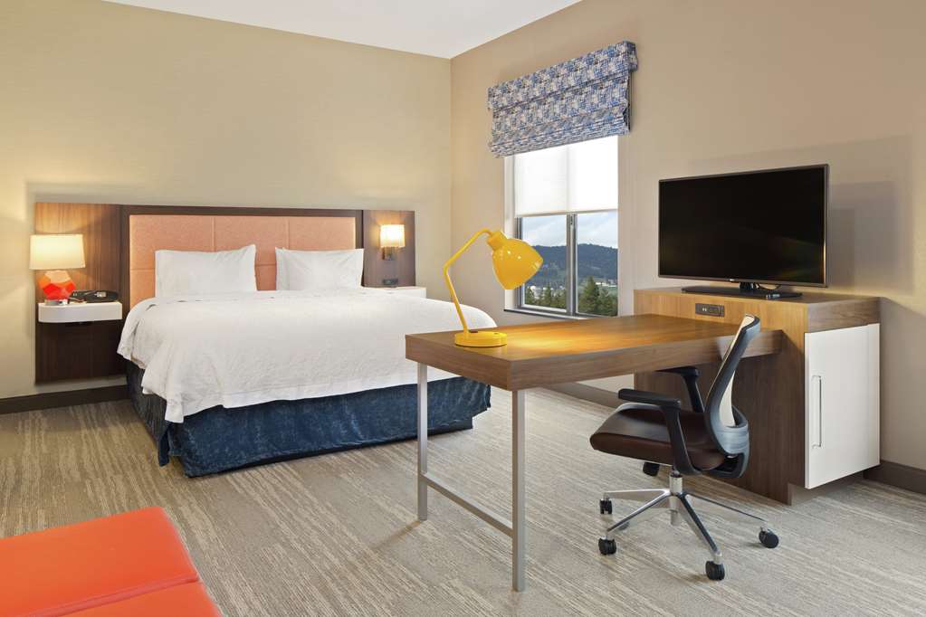 Фото Hampton Inn & Suites Spokane Valley