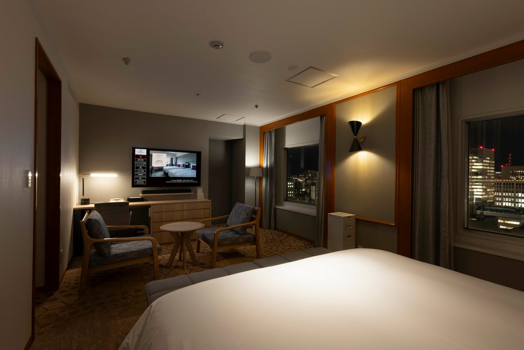 Фото Ana Crowne Plaza Sapporo