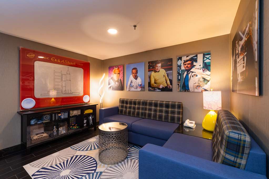 Фото The Verve Hotel Boston Natick, Tapestry Collection by Hilton